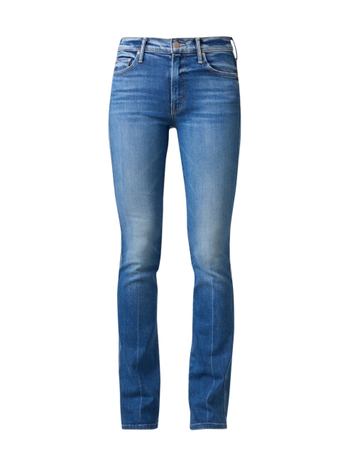 Product image - Mother - The Insider Blue Bootcut Jean
