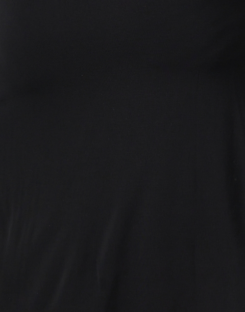 Fabric image - Vince - Black Polo Dress
