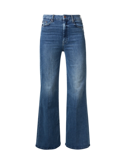 Product image - Mother - The Roller Wide Leg Jean