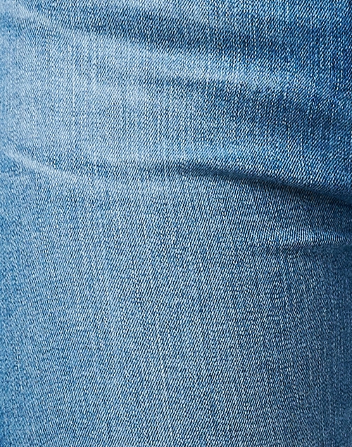 Fabric image - AG Jeans - Farrah Blue Bootcut Jean