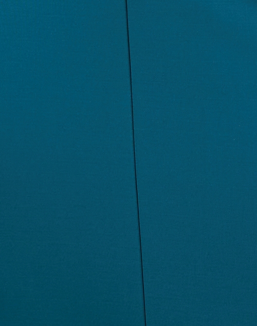Fabric image - Max Mara Leisure - Palo Teal Blue Midi Dress