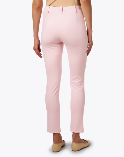 Back image - Marc Cain - Pink Stretch Pant