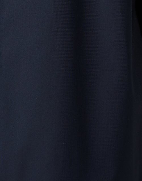 Fabric image - Harris Wharf London - Navy Blue Technic Jacket