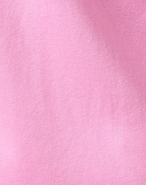 Fabric image - Burgess - Pink Cotton Silk Travel Coat