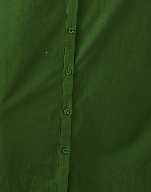 Fabric image - Apiece Apart - Mirada Green Cotton Dress