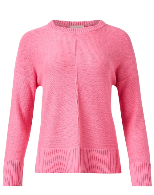 Product image - Kinross - Pink Cotton Sweater