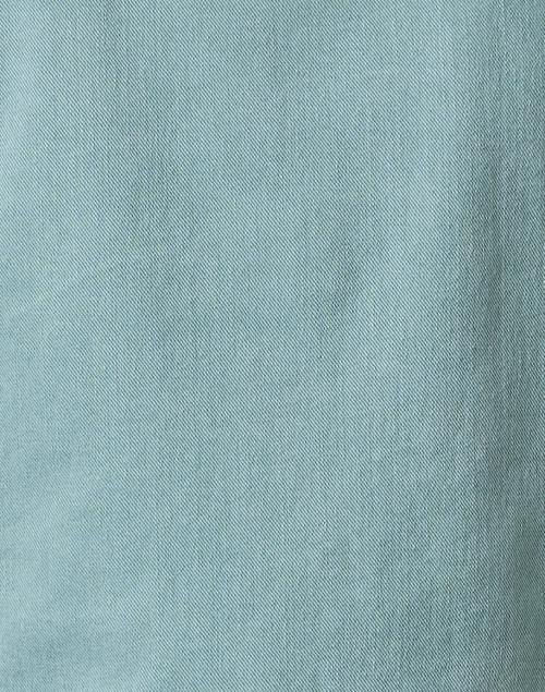 Fabric image - Marc Cain - Teal Blue Denim Jacket