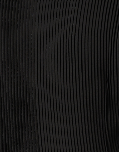 Fabric image - Ecru - Meester Black Pleated Blouse