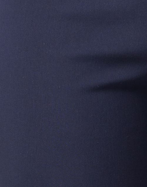 Fabric image - Equestrian - Milo Navy Stretch Pant
