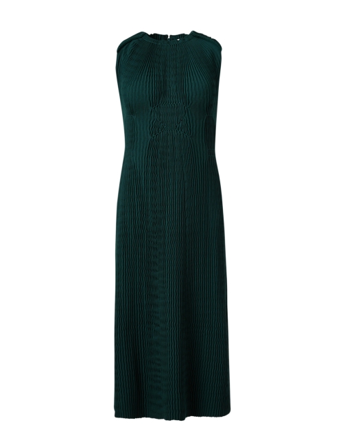 Product image - Lafayette 148 New York - Green Pleated Dress