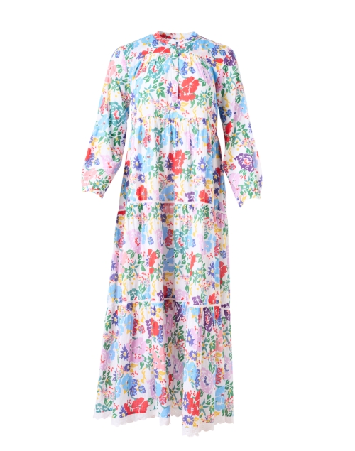 Product image - Ro's Garden - Rio Multicolor Floral Print Dress