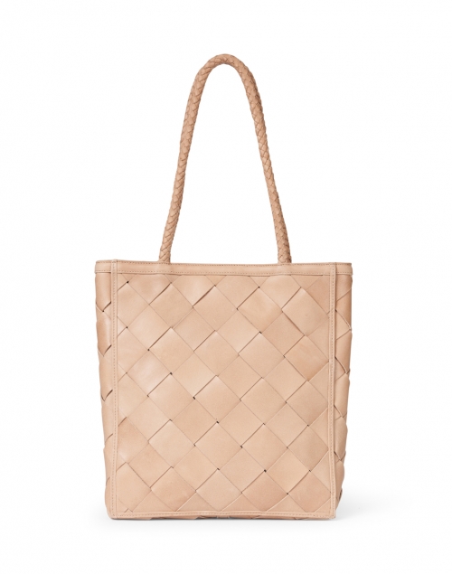 Product image - Bembien - Le Tote Caramel Leather Tote Bag