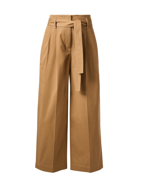 Product image - Boss - Tenoy Tan Straight Leg Belted Pant