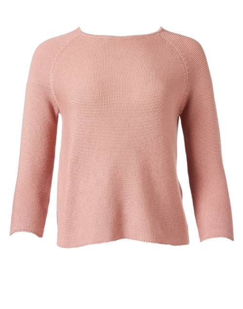 Product image - Weekend Max Mara - Adotto Pink Cotton Sweater