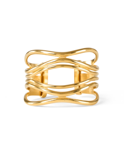 Product image - Ben-Amun - Gold Cuff Bracelet