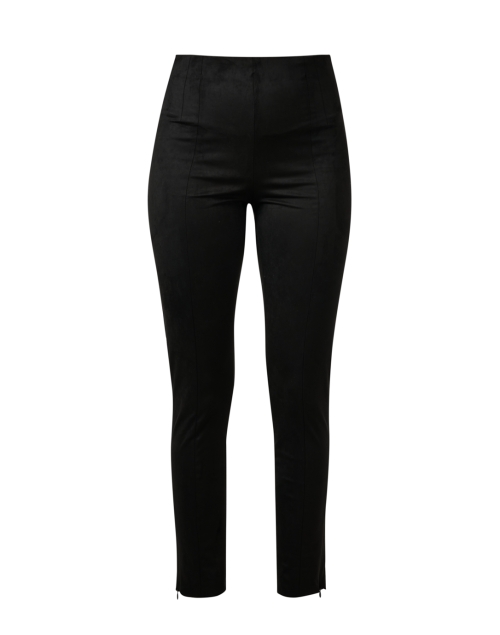 Product image - Weill - Black Suede Pull On Pant