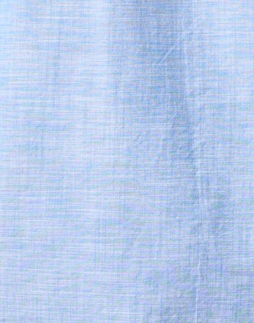 Fabric image - Frank & Eileen - Eileen Blue Cotton Shirt