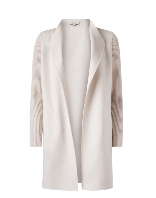 Product image - Kinross - Beige Wool Cashmere Coat