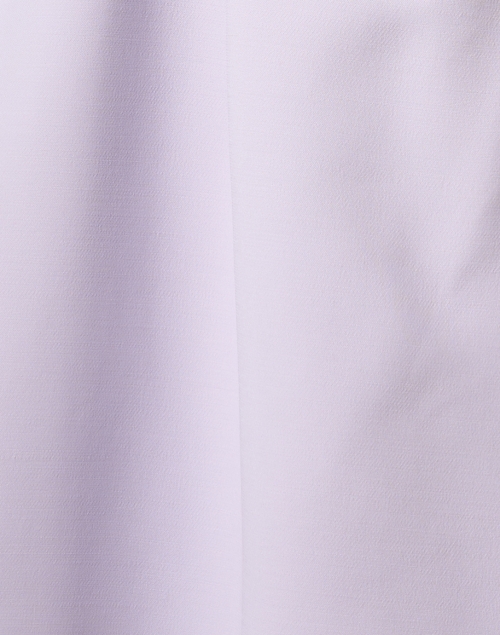 Fabric image - Lafayette 148 New York - Rory Wool Silk Crepe Dress