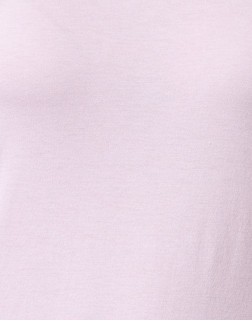 Fabric image - Vince - Lavender Cotton T-Shirt