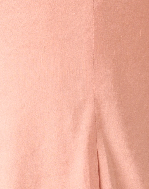 Fabric image - Veronica Beard - Hayward Coral Dickey Blazer