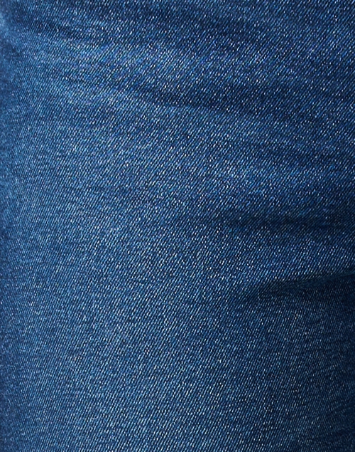 Fabric image - AG Jeans - Alexxis Blue High Rise Boot Cut Jean