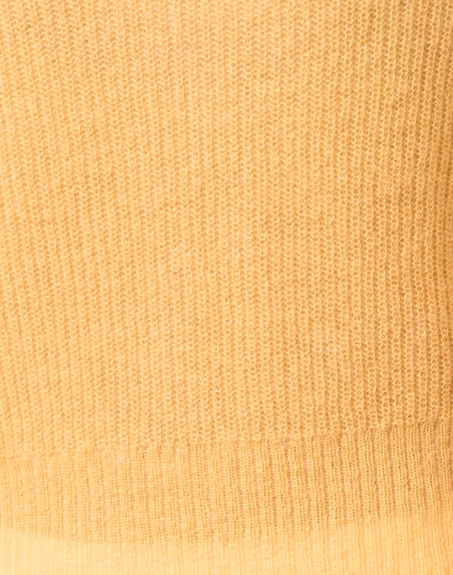 Fabric image - Vince - Orange Crewneck Sweater