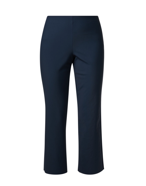 Product image - Ecru - Prince Navy Crop Straight Leg Pant