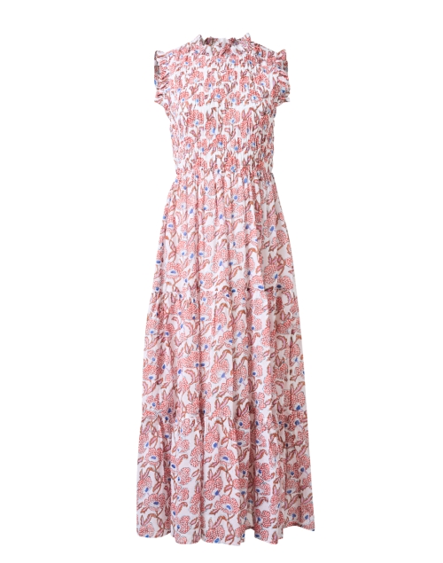 Product image - Oliphant - Lucia Multi Print Cotton Dress