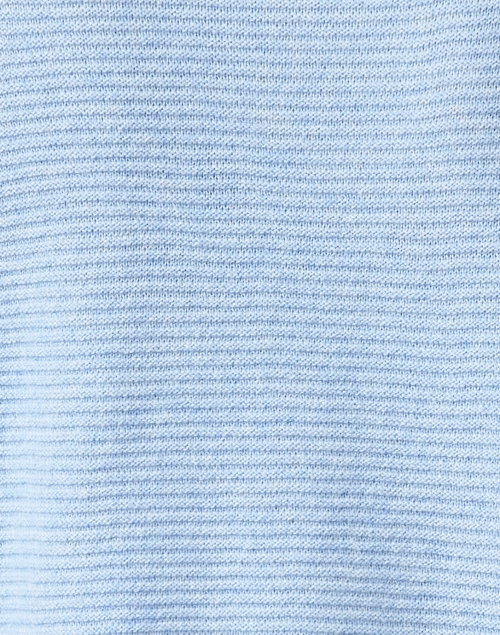 Fabric image - Kinross - Blue Turtleneck Sweater