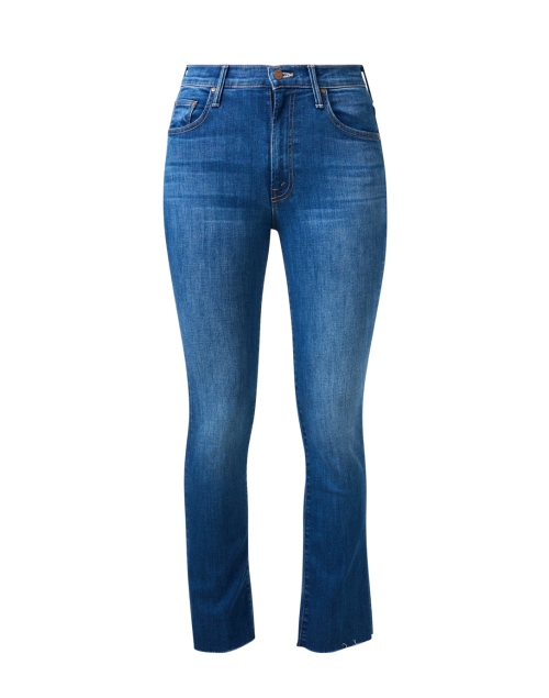 Product image - Mother - The Insider Bootcut Fray Hem Jean