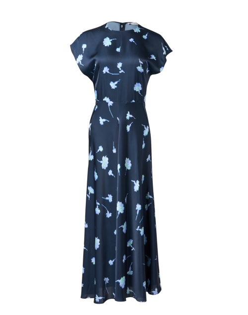 Product image - Vince - Blue Print A-Line Dress