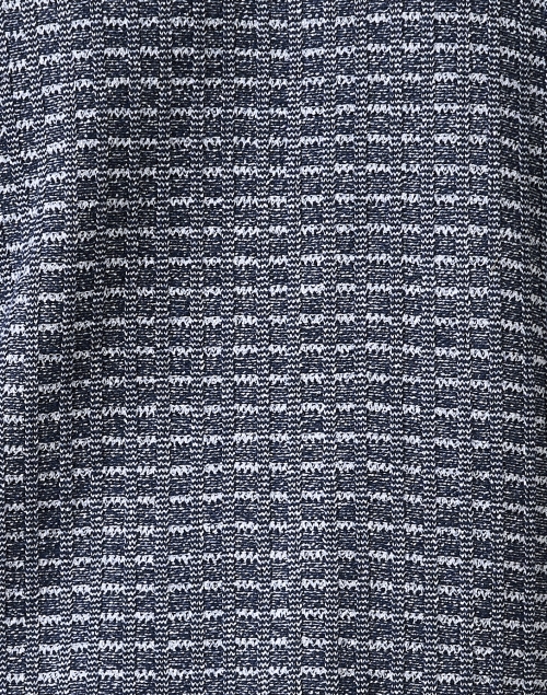 Fabric image - Amina Rubinacci - Oxa Blue Jacket