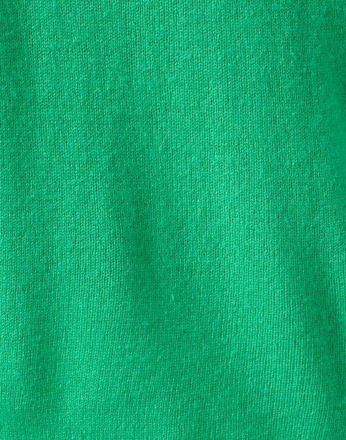 Fabric image - Jumper 1234 - Green and Pink Cashmere Cardigan