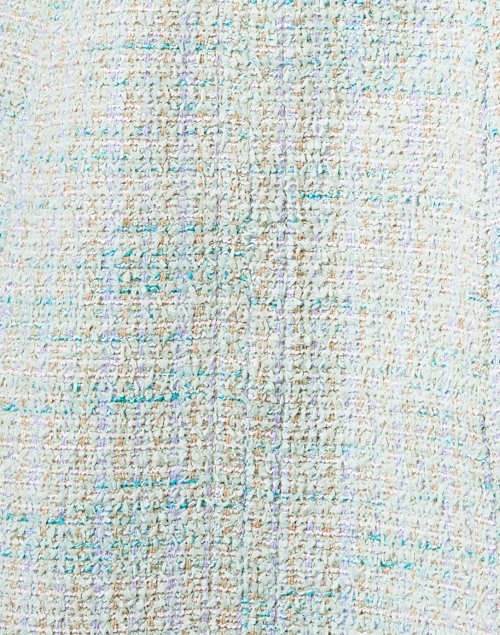 Fabric image - St. John - Mint Green Tweed Dress