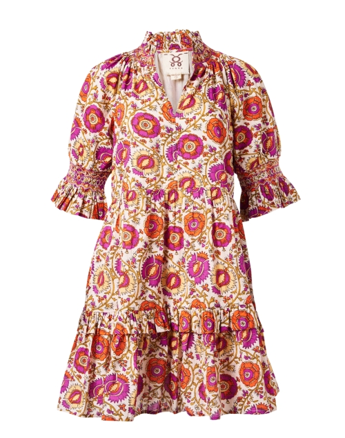 Product image - Figue - Halima Multi Print Cotton Dress