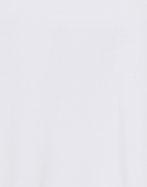 Fabric image - Southcott - Wonder-V White Bamboo Cotton Top