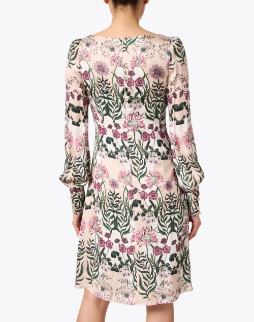 Back image - Jane - Ophelia Floral Dress
