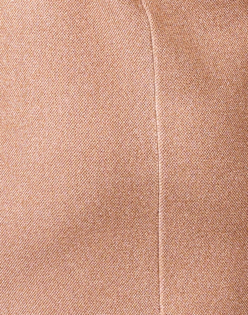 Fabric image - St. John - Pink Lurex Knit Dress