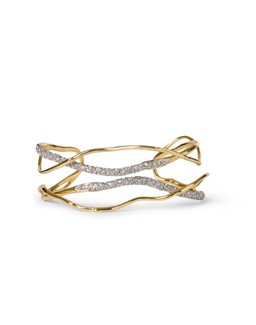 Product image - Alexis Bittar - Solanales Twist Cuff