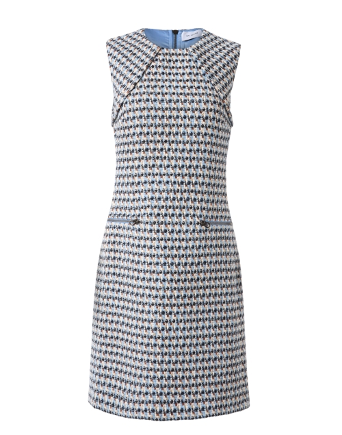 Product image - St. John - Multi Tweed Sheath Dress