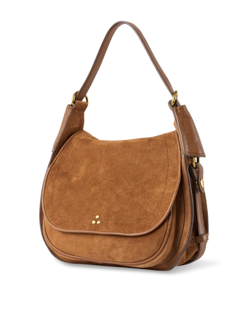 Jerome Dreyfuss - Philippe Brown Suede Bag