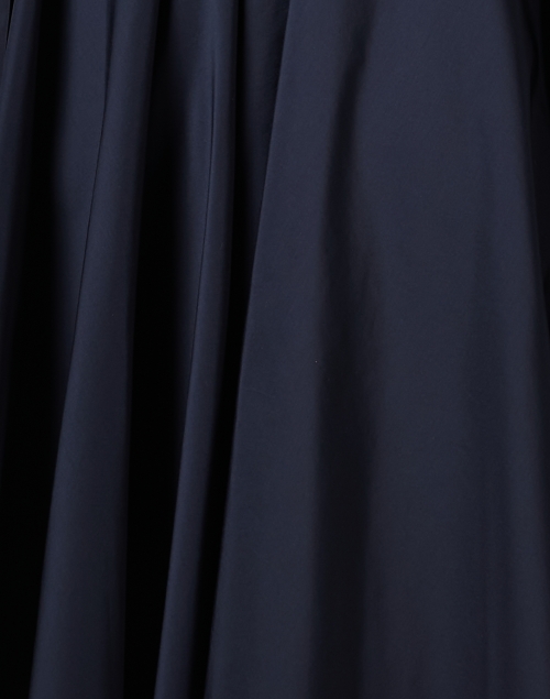 Fabric image - Weekend Max Mara - Negozi Navy Wrap Dress 
