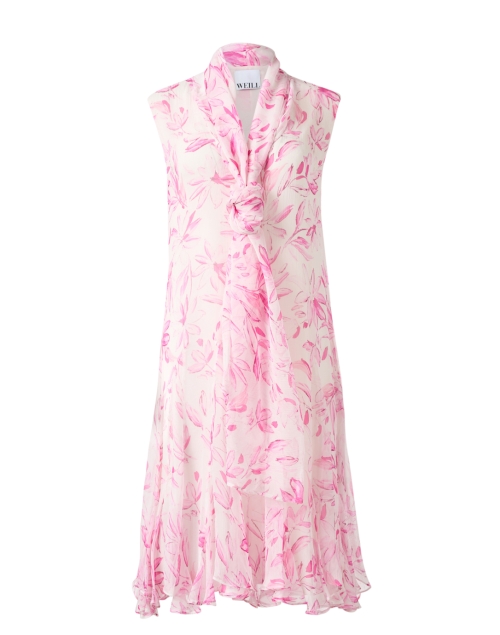 Product image - Weill - Celhia Pink Floral Print Dress
