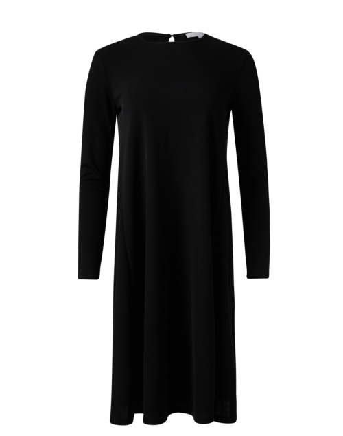 Product image - Max Mara Leisure - Quarto Black Shift Dress