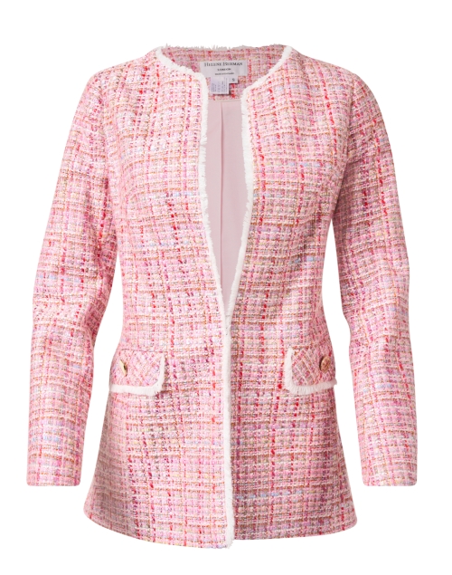 Product image - Helene Berman - Fran Pink Tweed Jacket