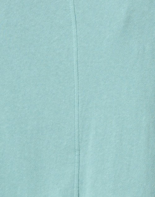Fabric image - Vince - Mint Boat Neck Top