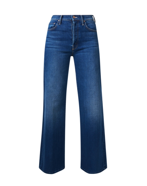 Product image - Mother - The Tomcat Roller Wide Leg Jean