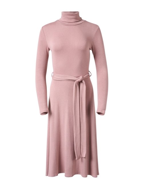 Product image - Southcott - Mackenzie Pink Cotton Sweater Dress
