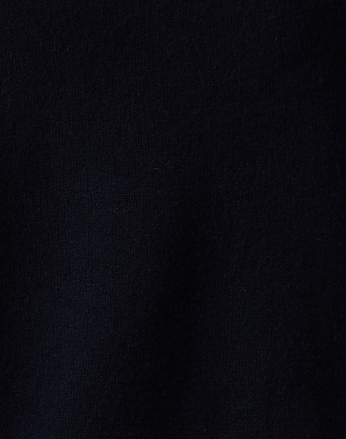 Fabric image - Allude - Navy Double Breasted Jacket